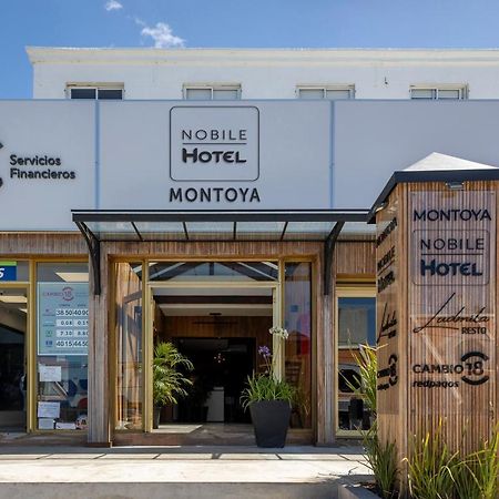 Nobile Hotel Montoya La Barra Zewnętrze zdjęcie