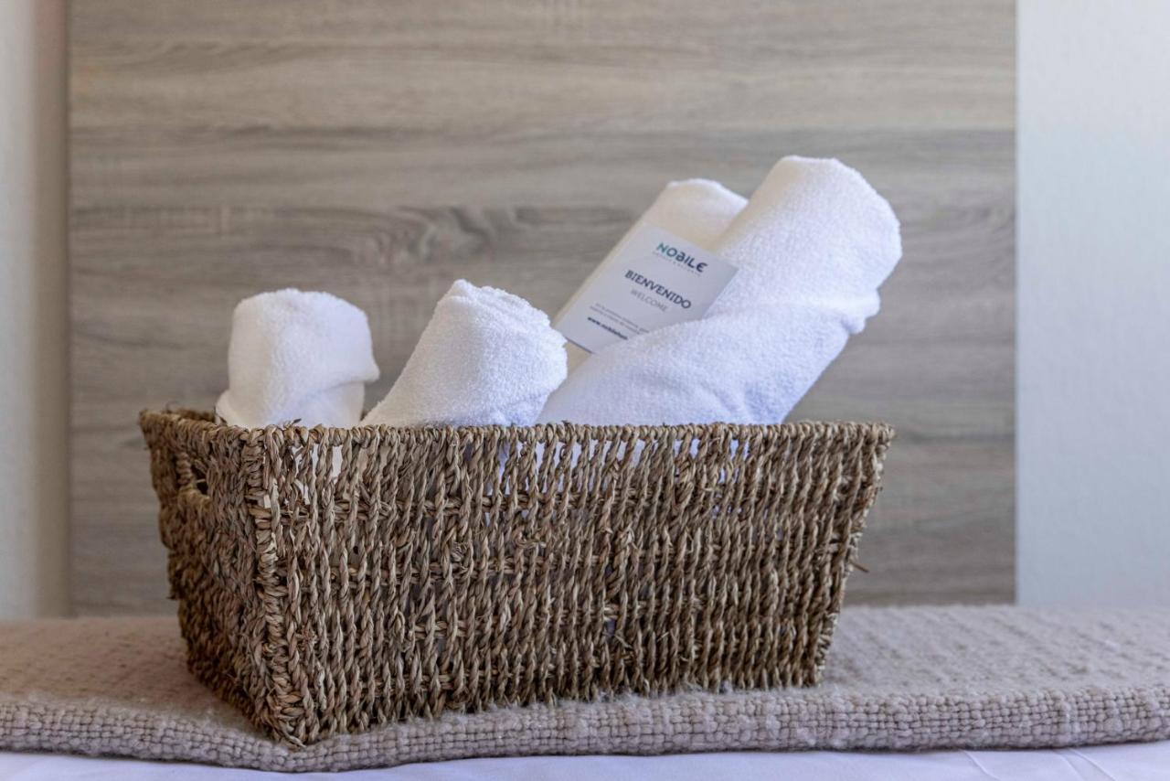 Nobile Hotel Montoya La Barra Zewnętrze zdjęcie