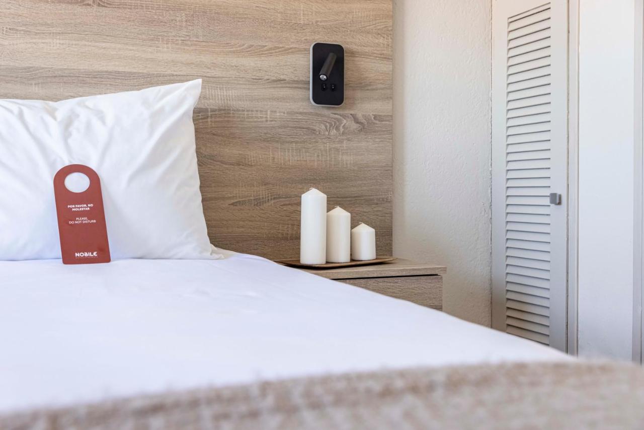 Nobile Hotel Montoya La Barra Zewnętrze zdjęcie