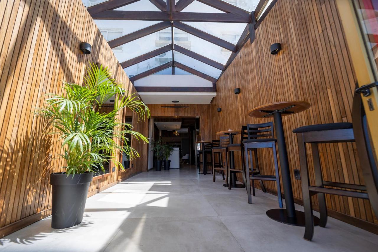 Nobile Hotel Montoya La Barra Zewnętrze zdjęcie