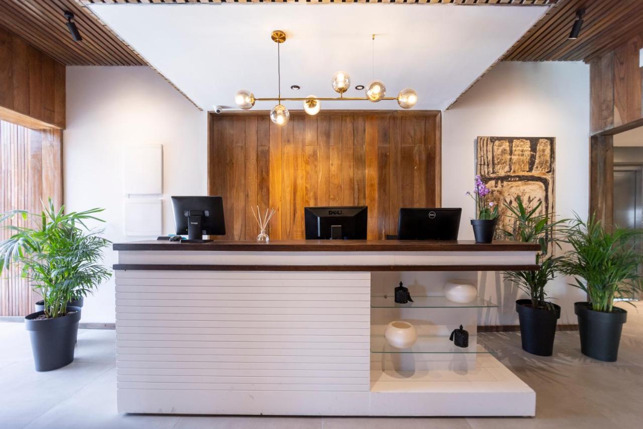 Nobile Hotel Montoya La Barra Zewnętrze zdjęcie