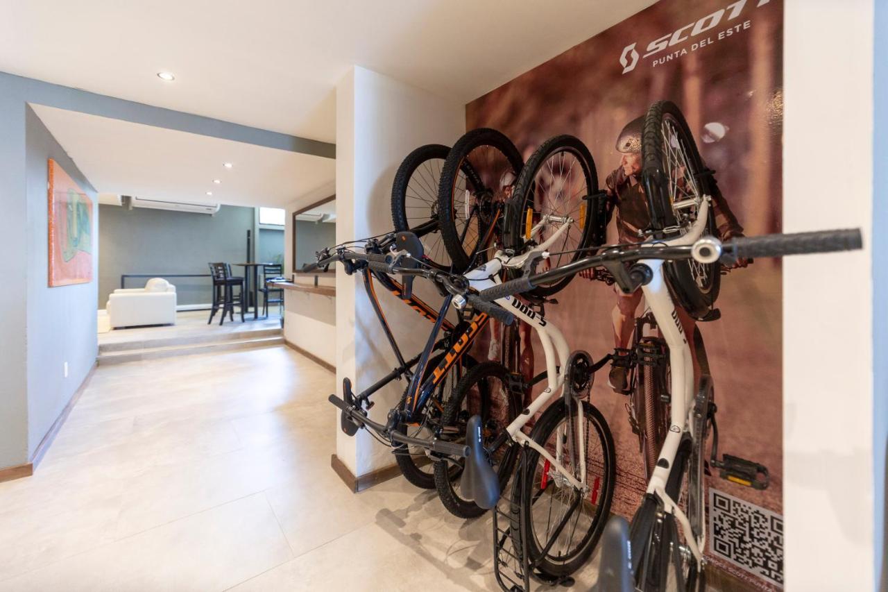 Nobile Hotel Montoya La Barra Zewnętrze zdjęcie